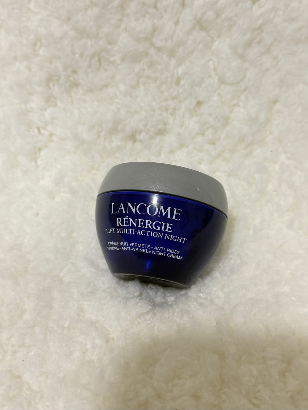 Lancome renergie lift multi-action night cream travel size 15ml